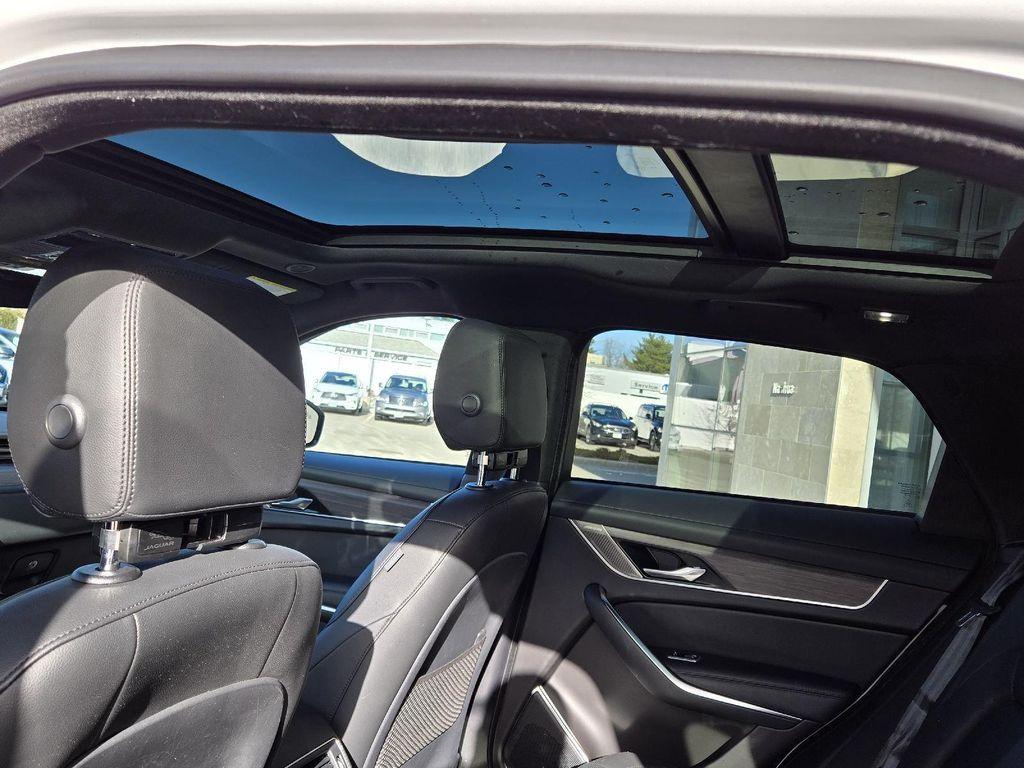 used 2023 Jaguar F-PACE car, priced at $31,997