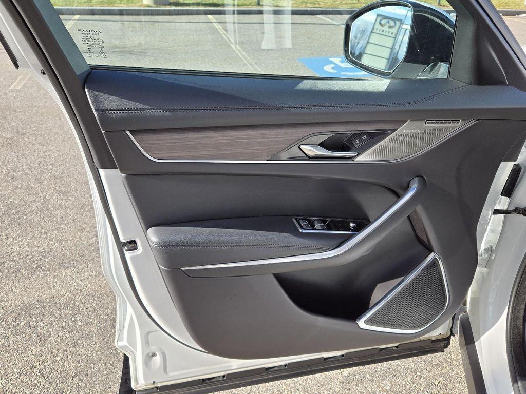 used 2023 Jaguar F-PACE car, priced at $31,997