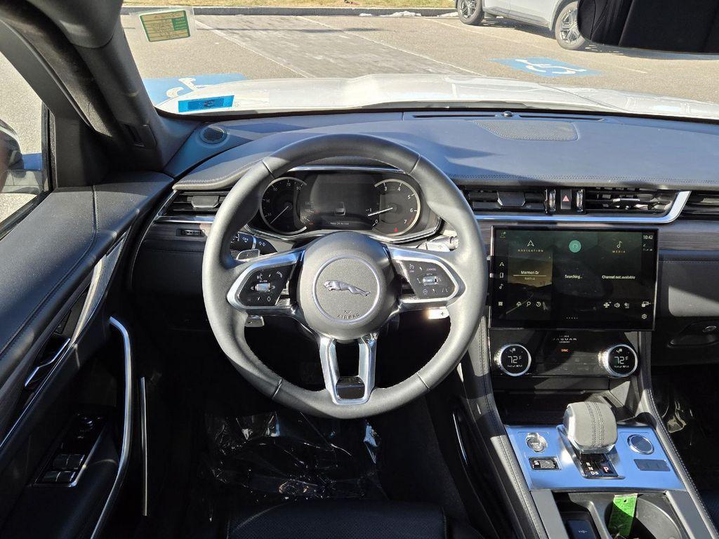 used 2023 Jaguar F-PACE car, priced at $31,997