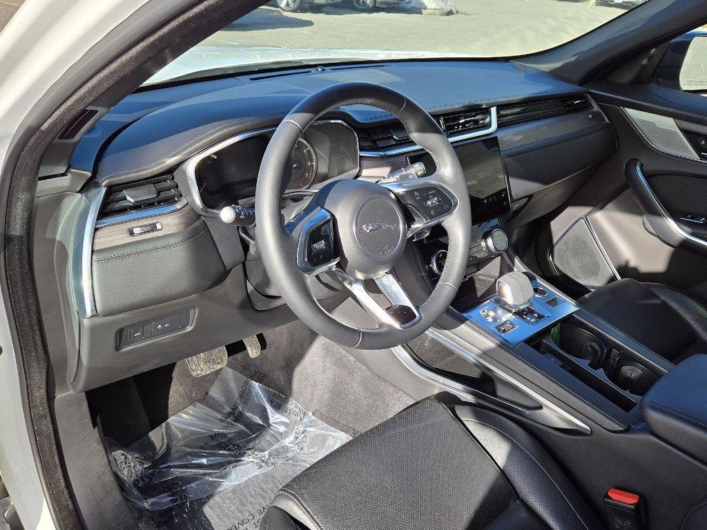 used 2023 Jaguar F-PACE car, priced at $31,997
