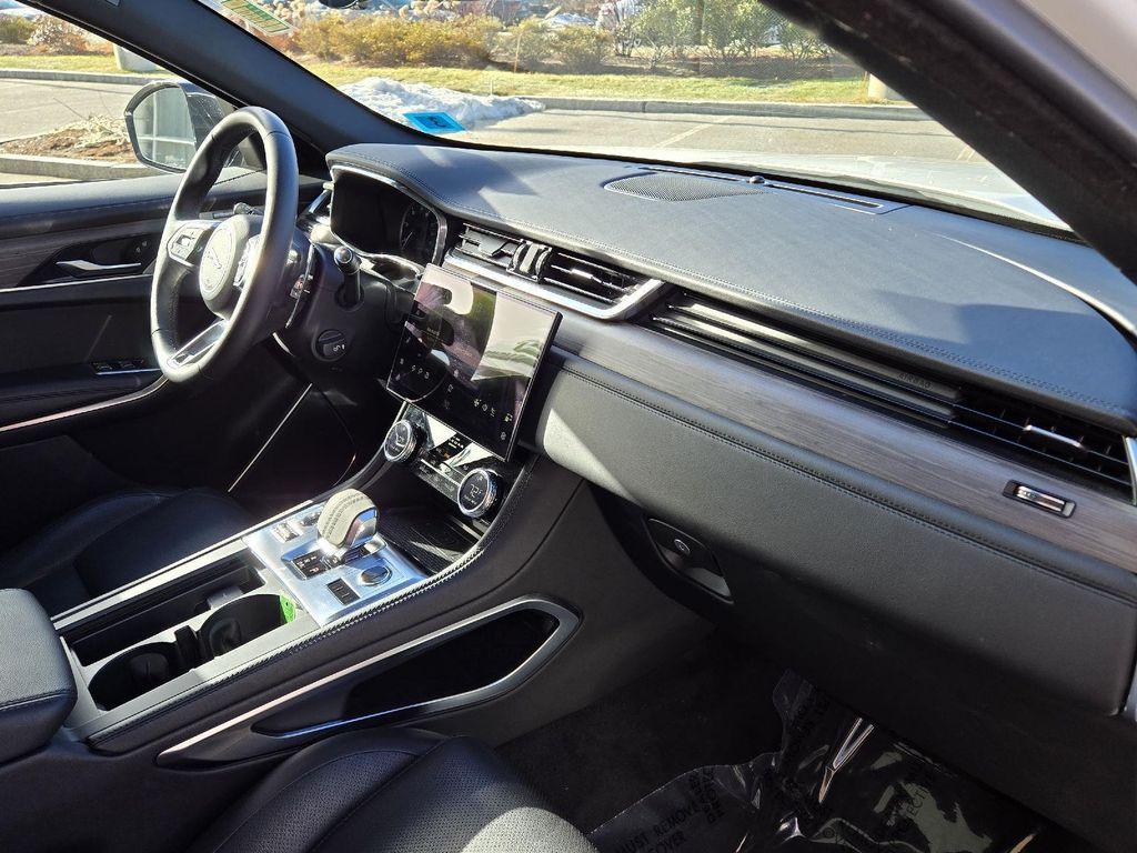 used 2023 Jaguar F-PACE car, priced at $31,997