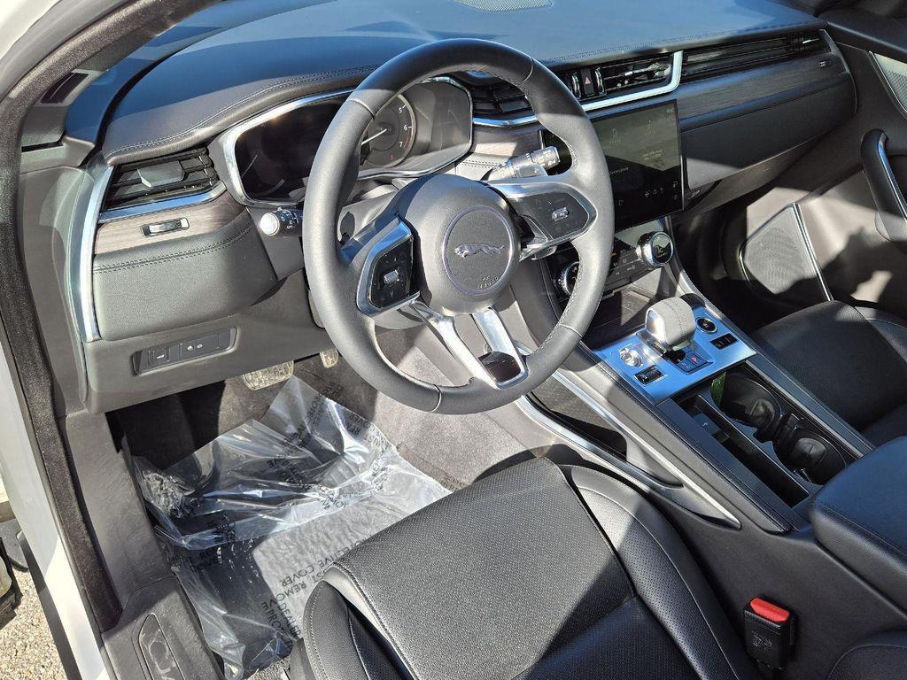used 2023 Jaguar F-PACE car, priced at $31,997