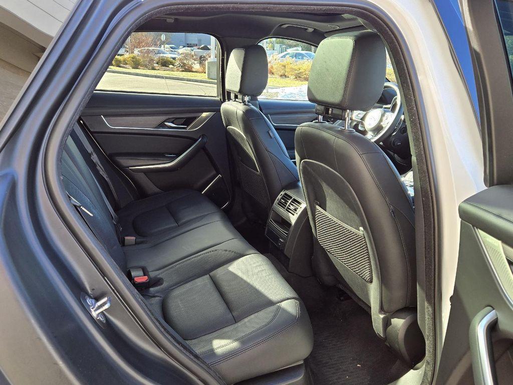 used 2023 Jaguar F-PACE car, priced at $31,997