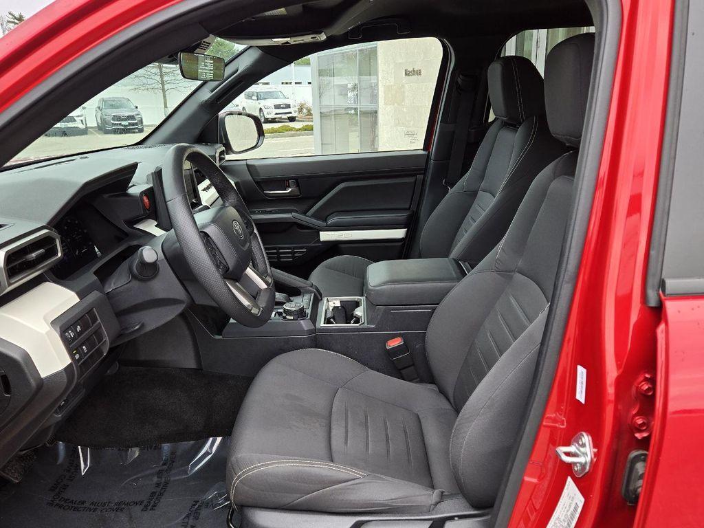 used 2024 Toyota Tacoma car, priced at $38,577