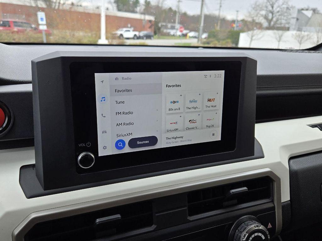 used 2024 Toyota Tacoma car, priced at $38,577