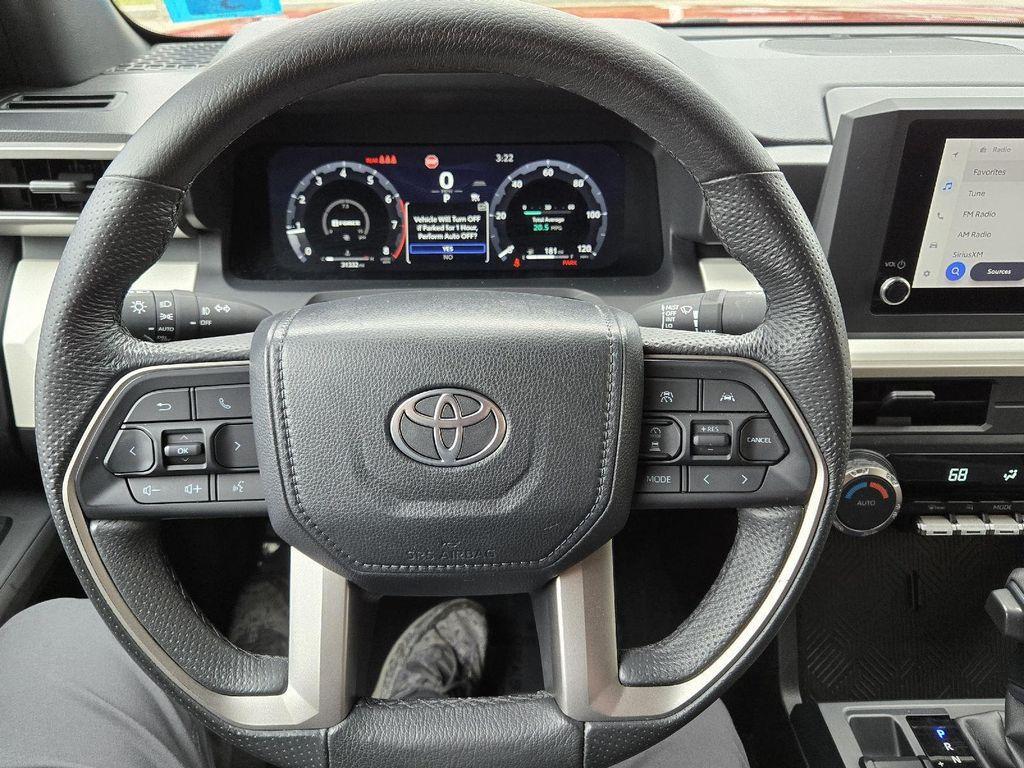used 2024 Toyota Tacoma car, priced at $38,577