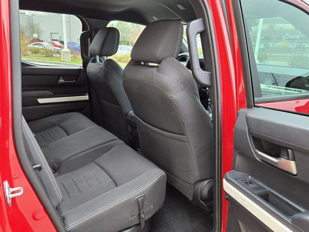 used 2024 Toyota Tacoma car, priced at $38,577