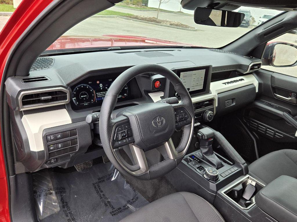 used 2024 Toyota Tacoma car, priced at $38,577