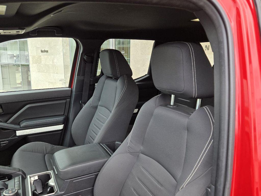 used 2024 Toyota Tacoma car, priced at $38,577