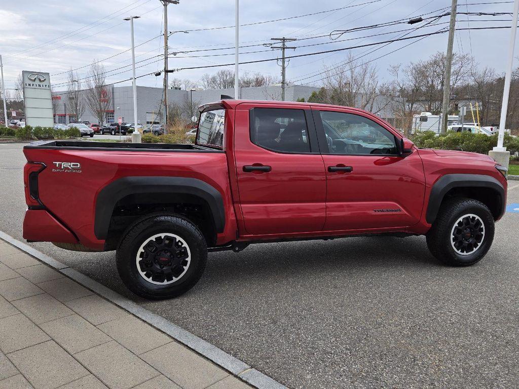 used 2024 Toyota Tacoma car, priced at $38,577