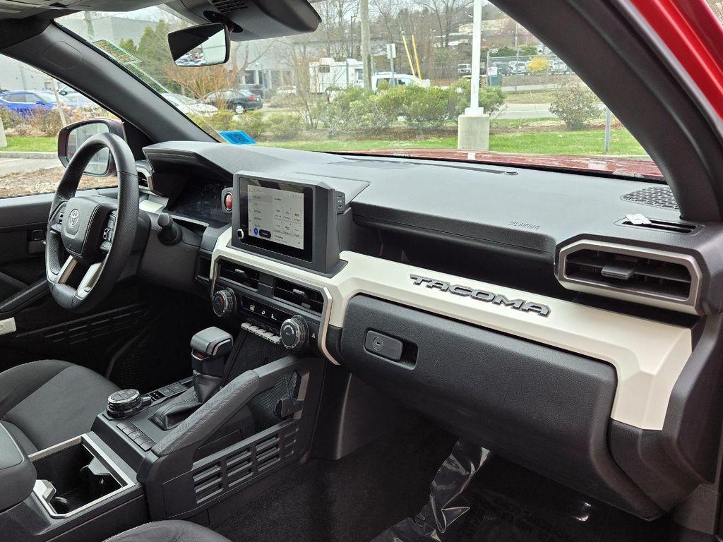 used 2024 Toyota Tacoma car, priced at $38,577