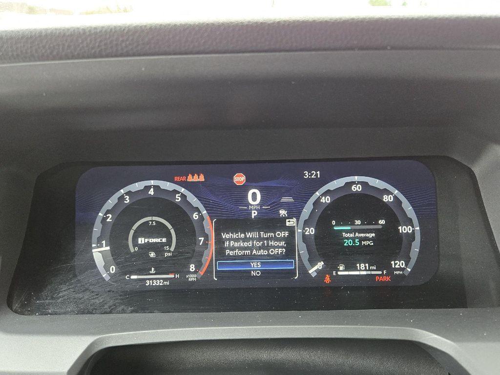 used 2024 Toyota Tacoma car, priced at $38,577
