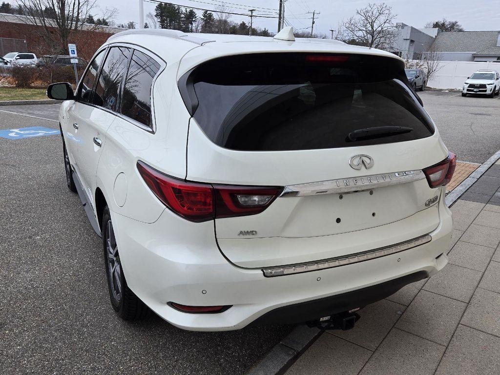 used 2019 INFINITI QX60 car, priced at $14,777