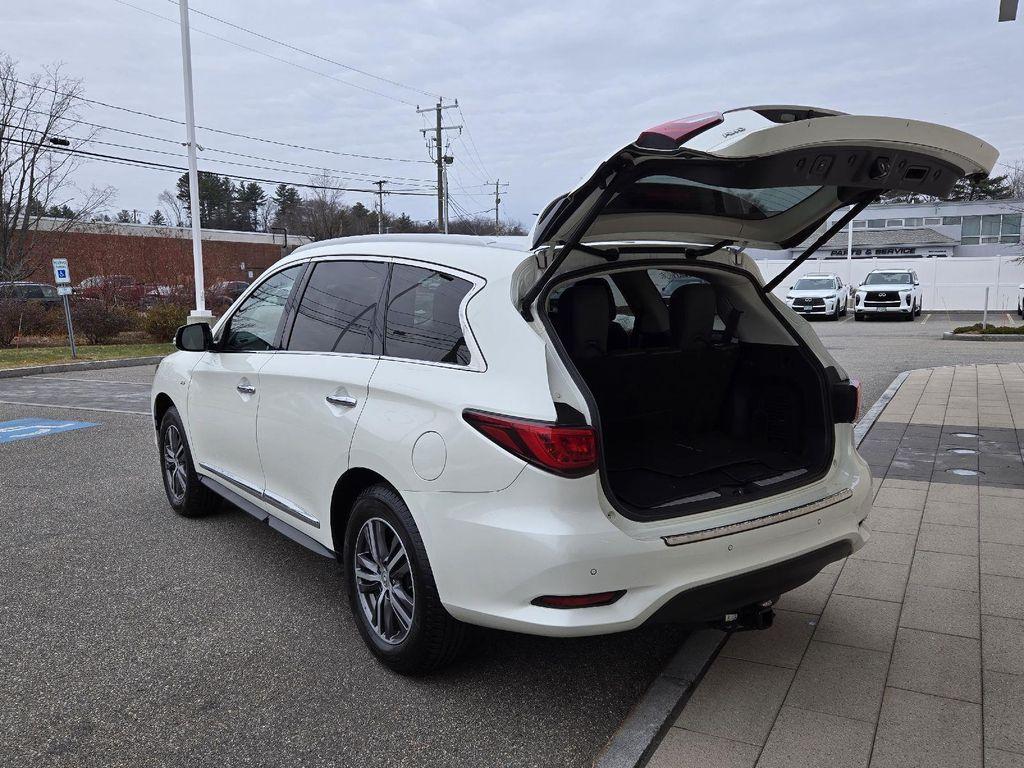 used 2019 INFINITI QX60 car, priced at $14,777