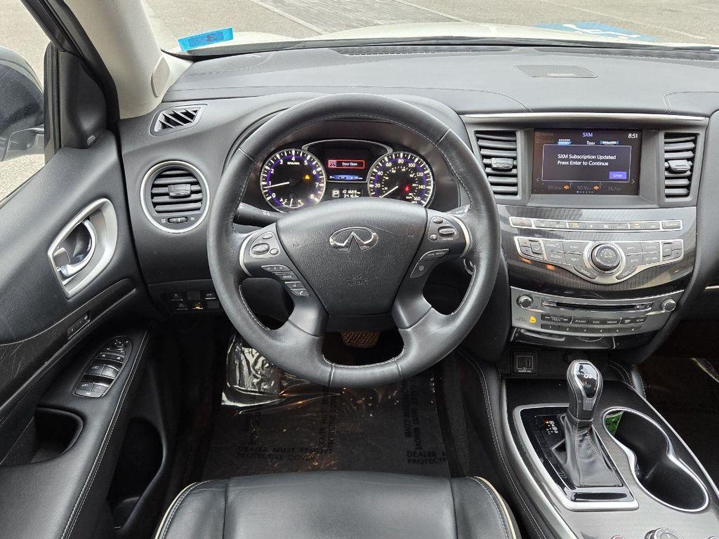 used 2019 INFINITI QX60 car, priced at $14,777