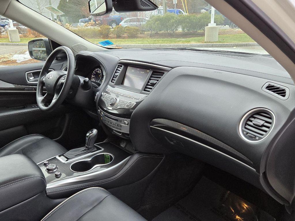 used 2019 INFINITI QX60 car, priced at $14,777