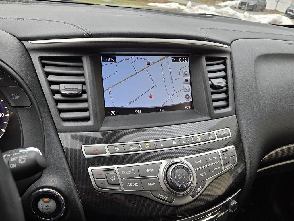 used 2019 INFINITI QX60 car, priced at $14,777