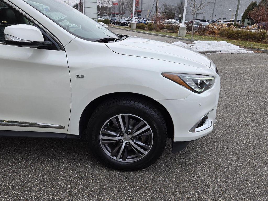 used 2019 INFINITI QX60 car, priced at $14,777