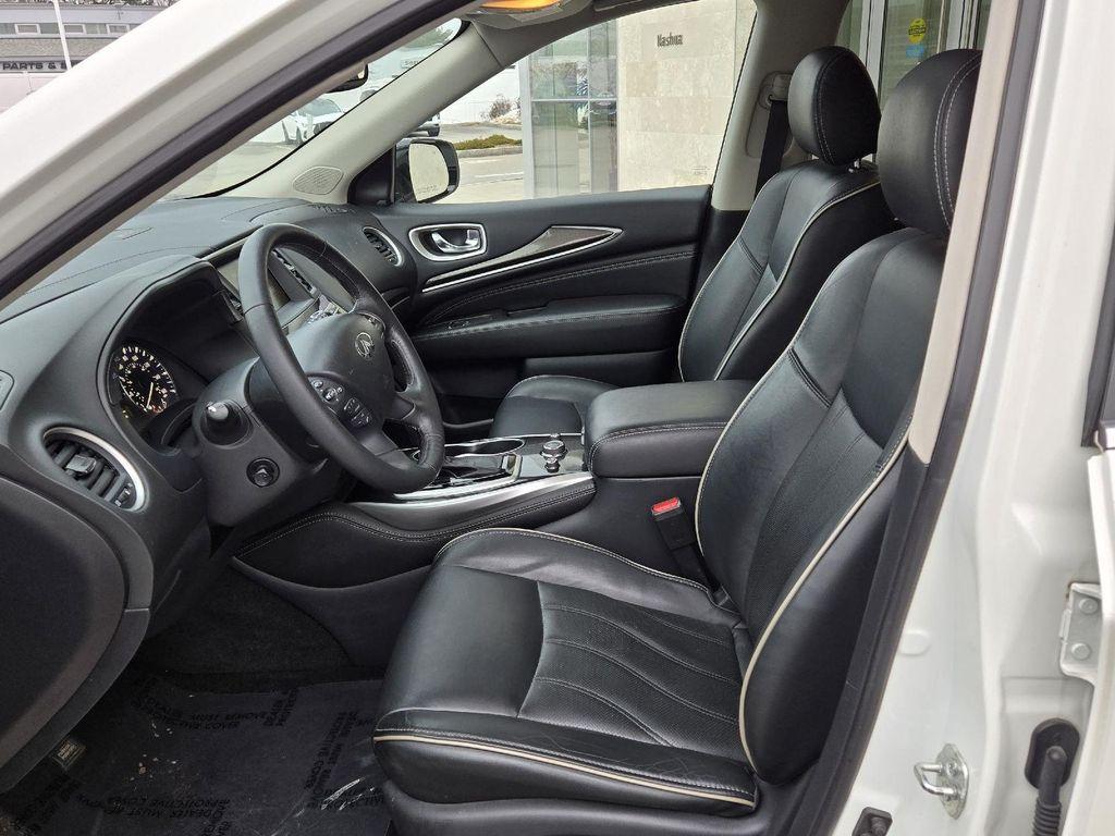 used 2019 INFINITI QX60 car, priced at $14,777