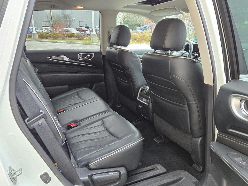 used 2019 INFINITI QX60 car, priced at $14,777