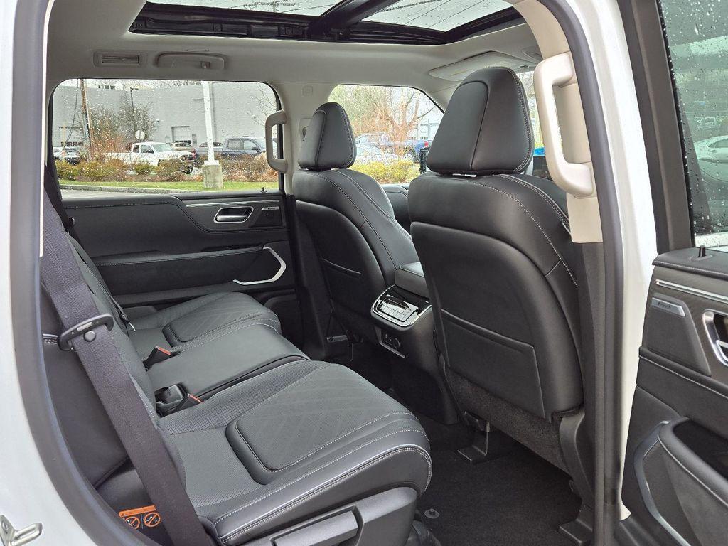 used 2026 INFINITI QX80 car, priced at $82,977