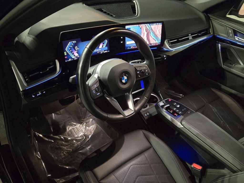 used 2025 BMW X1 car, priced at $30,997