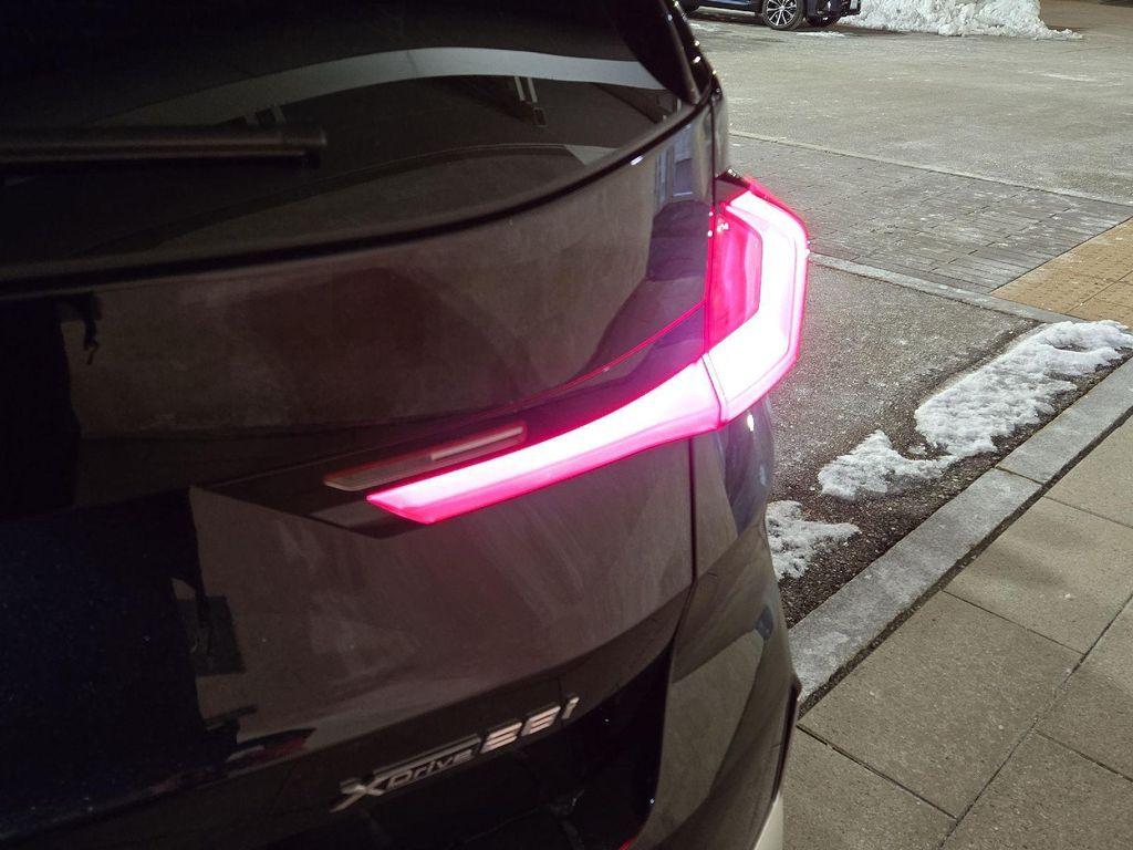 used 2025 BMW X1 car, priced at $30,997