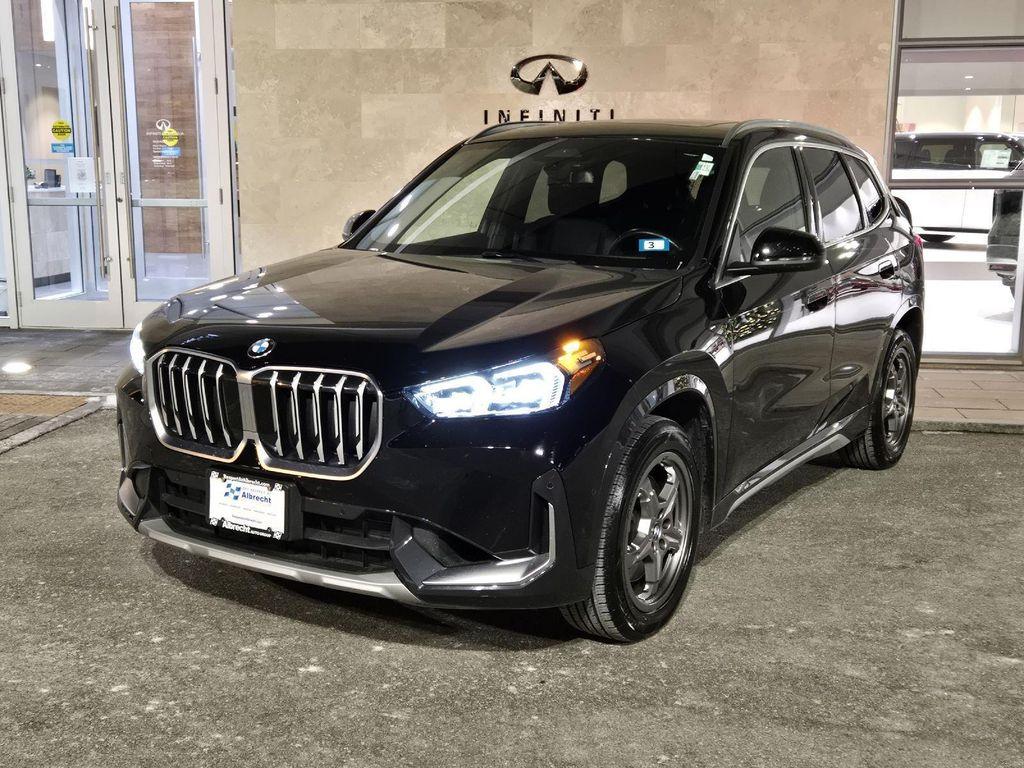 used 2025 BMW X1 car, priced at $30,997
