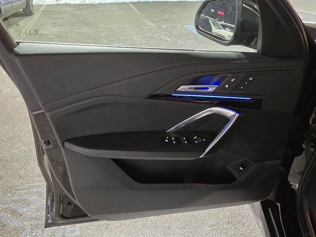 used 2025 BMW X1 car, priced at $30,997