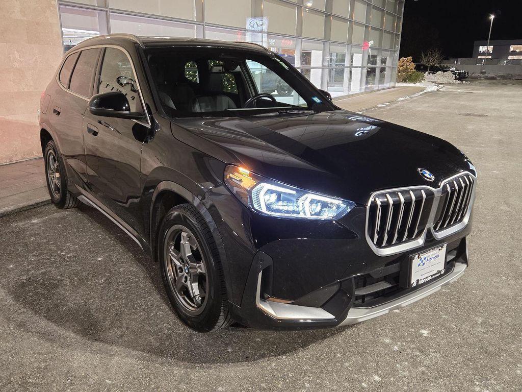 used 2025 BMW X1 car, priced at $30,997