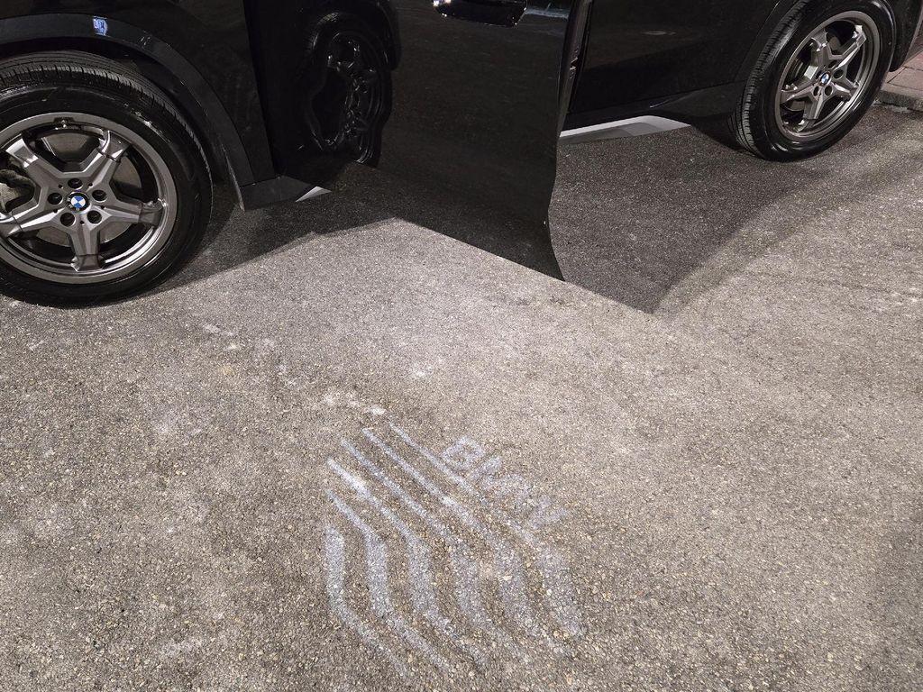 used 2025 BMW X1 car, priced at $30,997