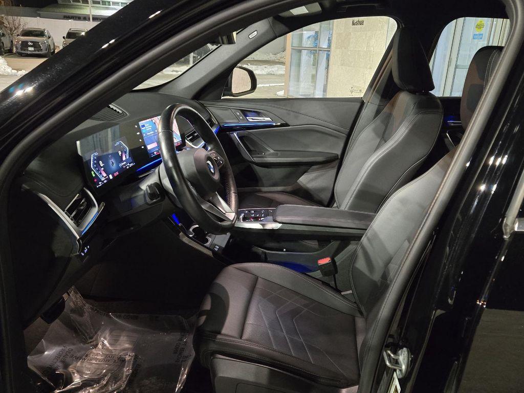 used 2025 BMW X1 car, priced at $30,997