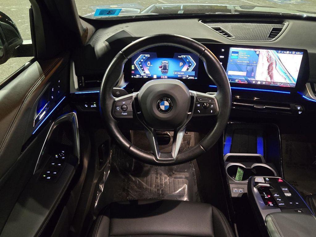 used 2025 BMW X1 car, priced at $30,997