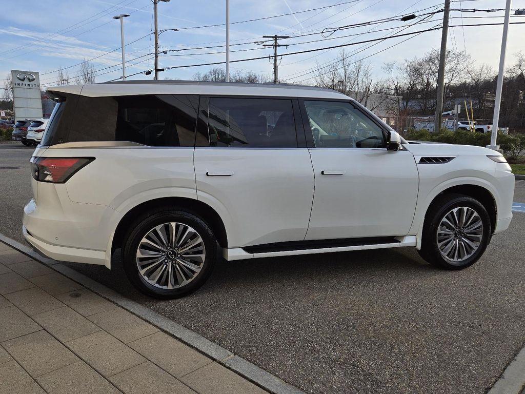 used 2026 INFINITI QX80 car, priced at $83,770
