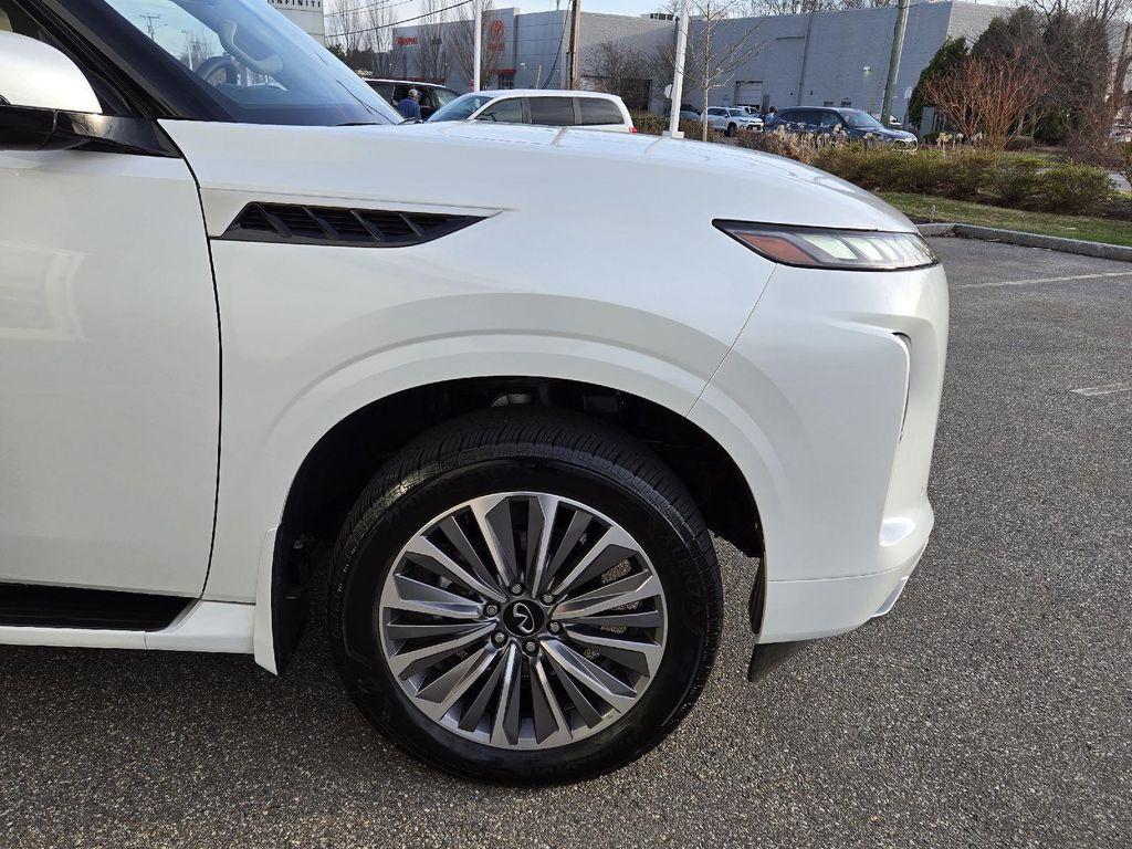 used 2026 INFINITI QX80 car, priced at $83,770