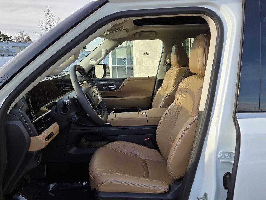 used 2026 INFINITI QX80 car, priced at $83,770