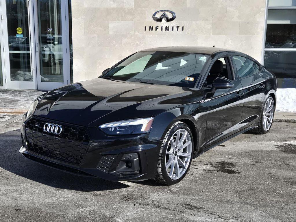 used 2025 Audi A5 Sportback car