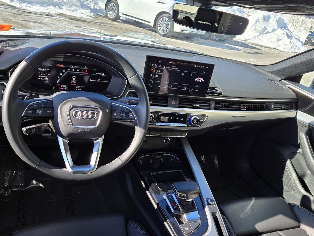used 2025 Audi A5 Sportback car