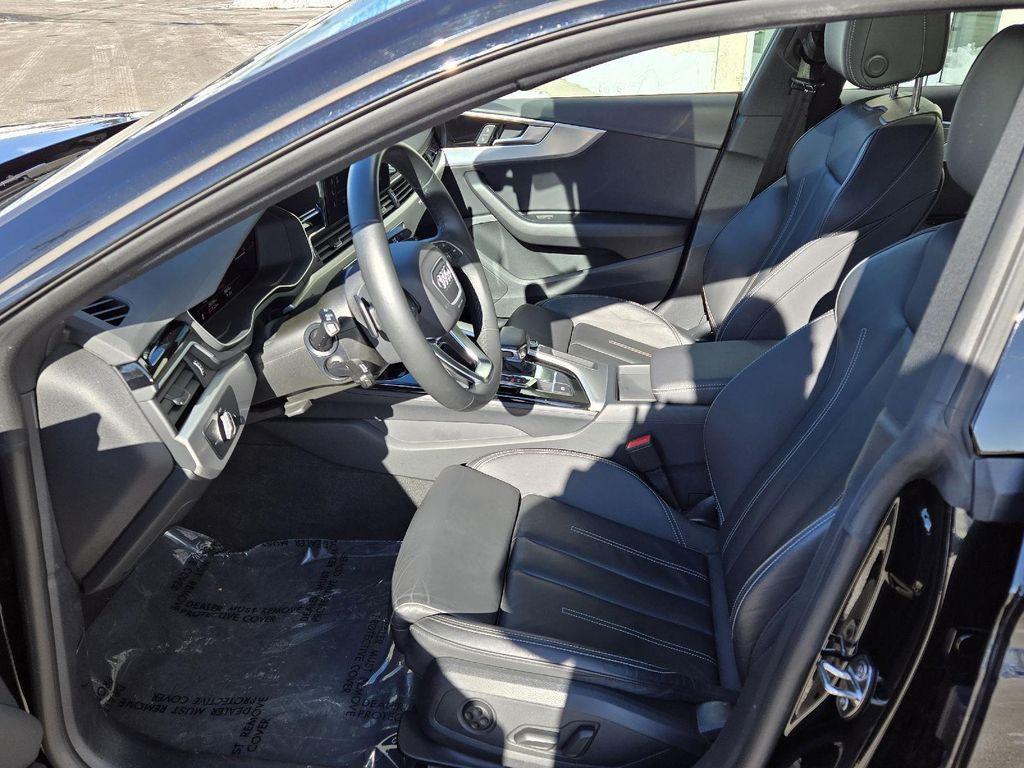 used 2025 Audi A5 Sportback car