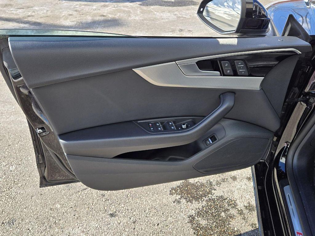 used 2025 Audi A5 Sportback car