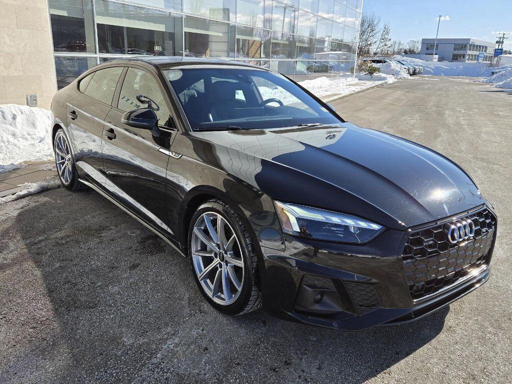 used 2025 Audi A5 Sportback car