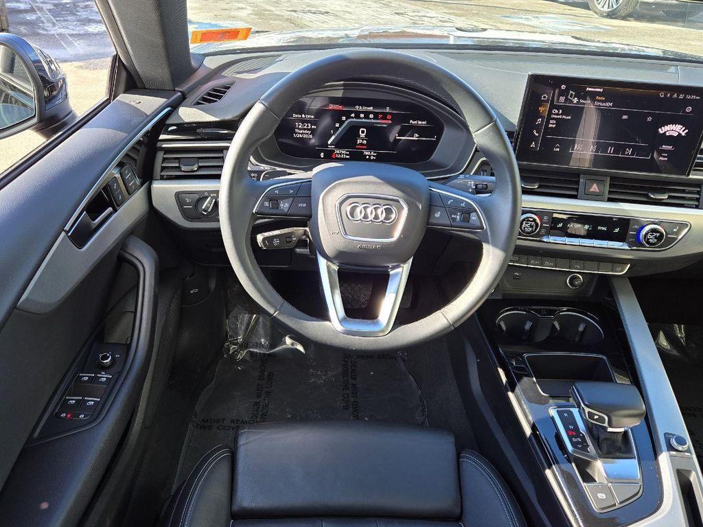 used 2025 Audi A5 Sportback car