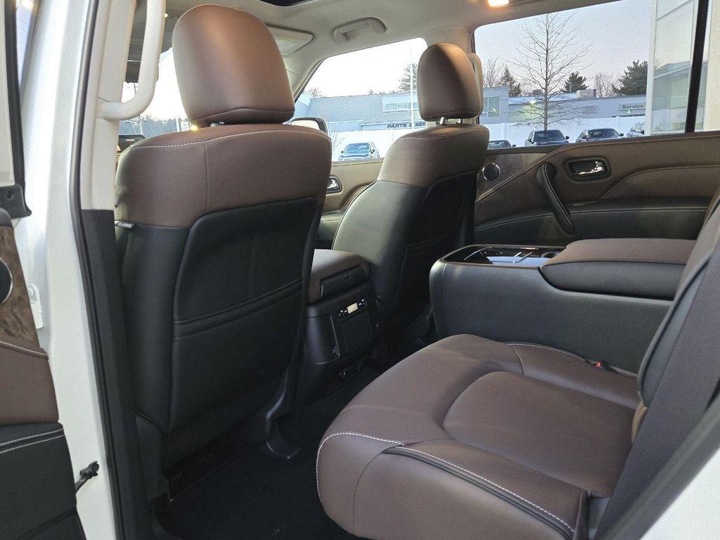 used 2024 INFINITI QX80 car, priced at $52,998