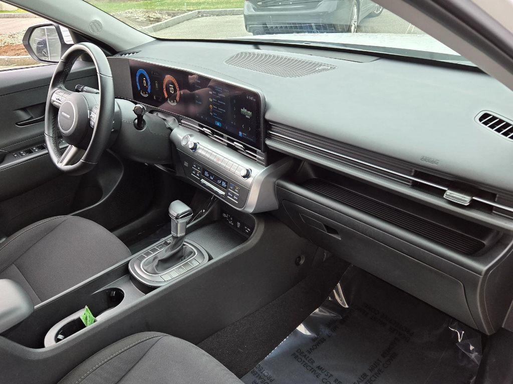 used 2025 Hyundai Kona car, priced at $21,997