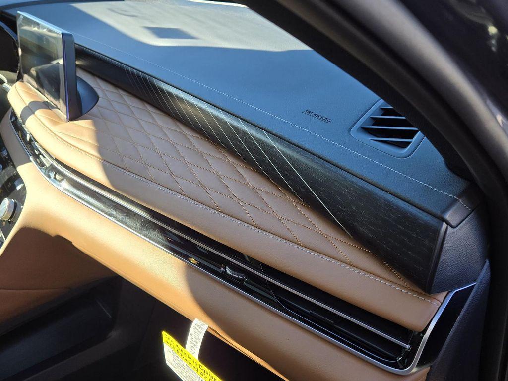 new 2026 INFINITI QX60 car, priced at $65,520