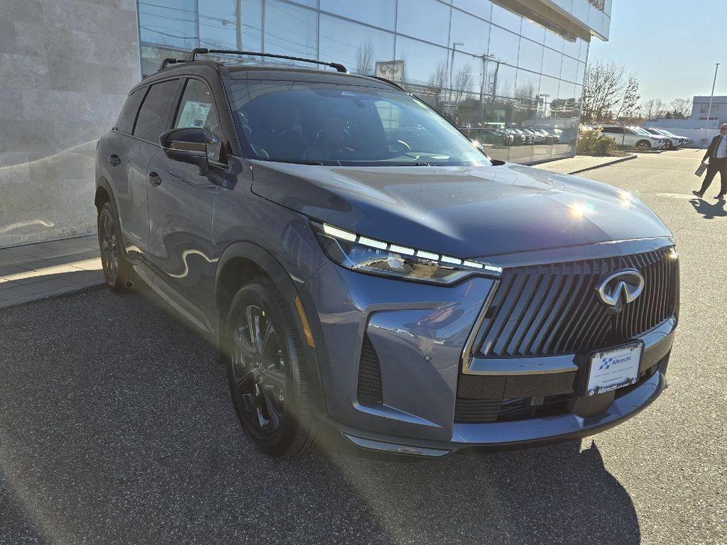 new 2026 INFINITI QX60 car, priced at $65,520