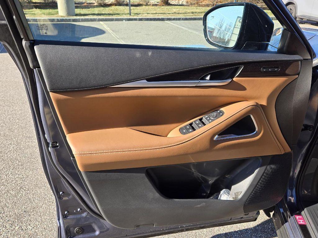 new 2026 INFINITI QX60 car, priced at $65,520