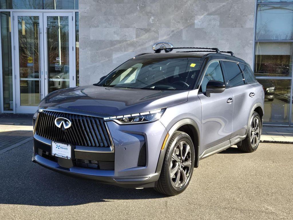 new 2026 INFINITI QX60 car, priced at $65,520
