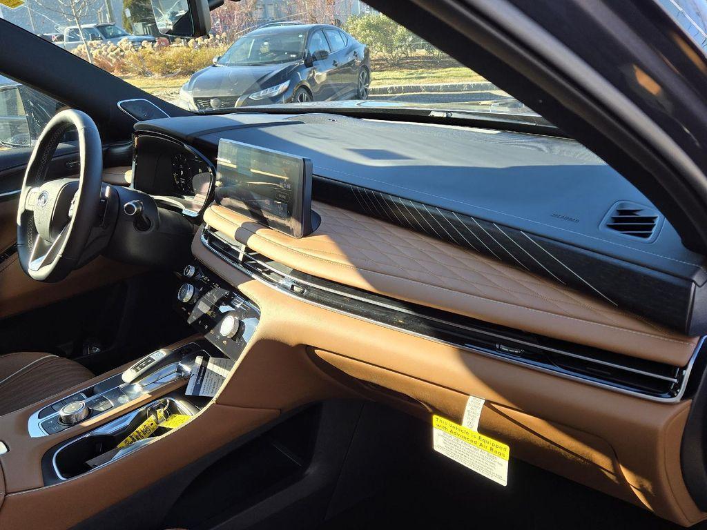 new 2026 INFINITI QX60 car, priced at $65,520