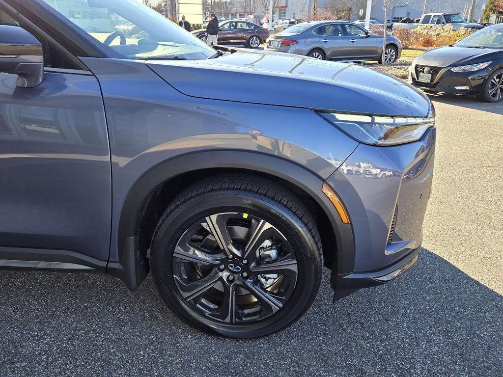 new 2026 INFINITI QX60 car, priced at $65,520